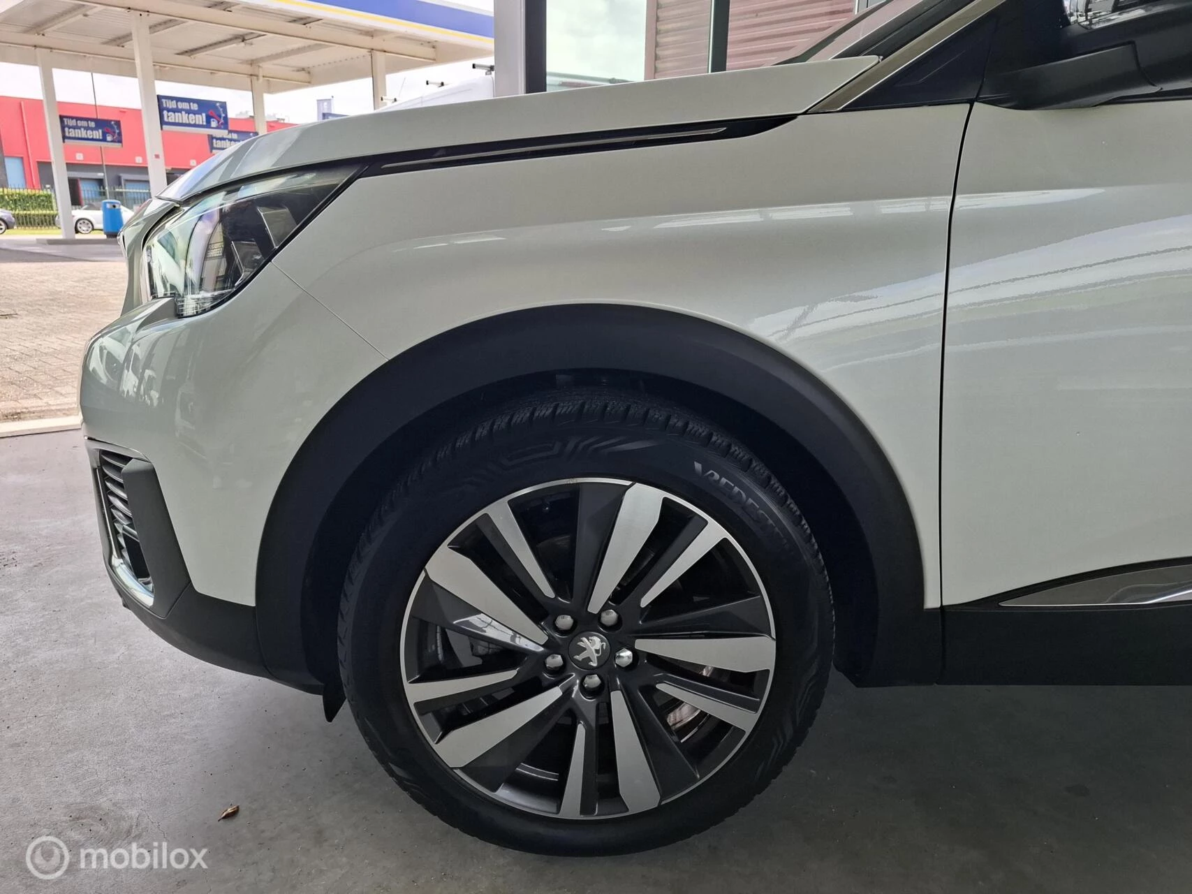 Hoofdafbeelding Peugeot 5008