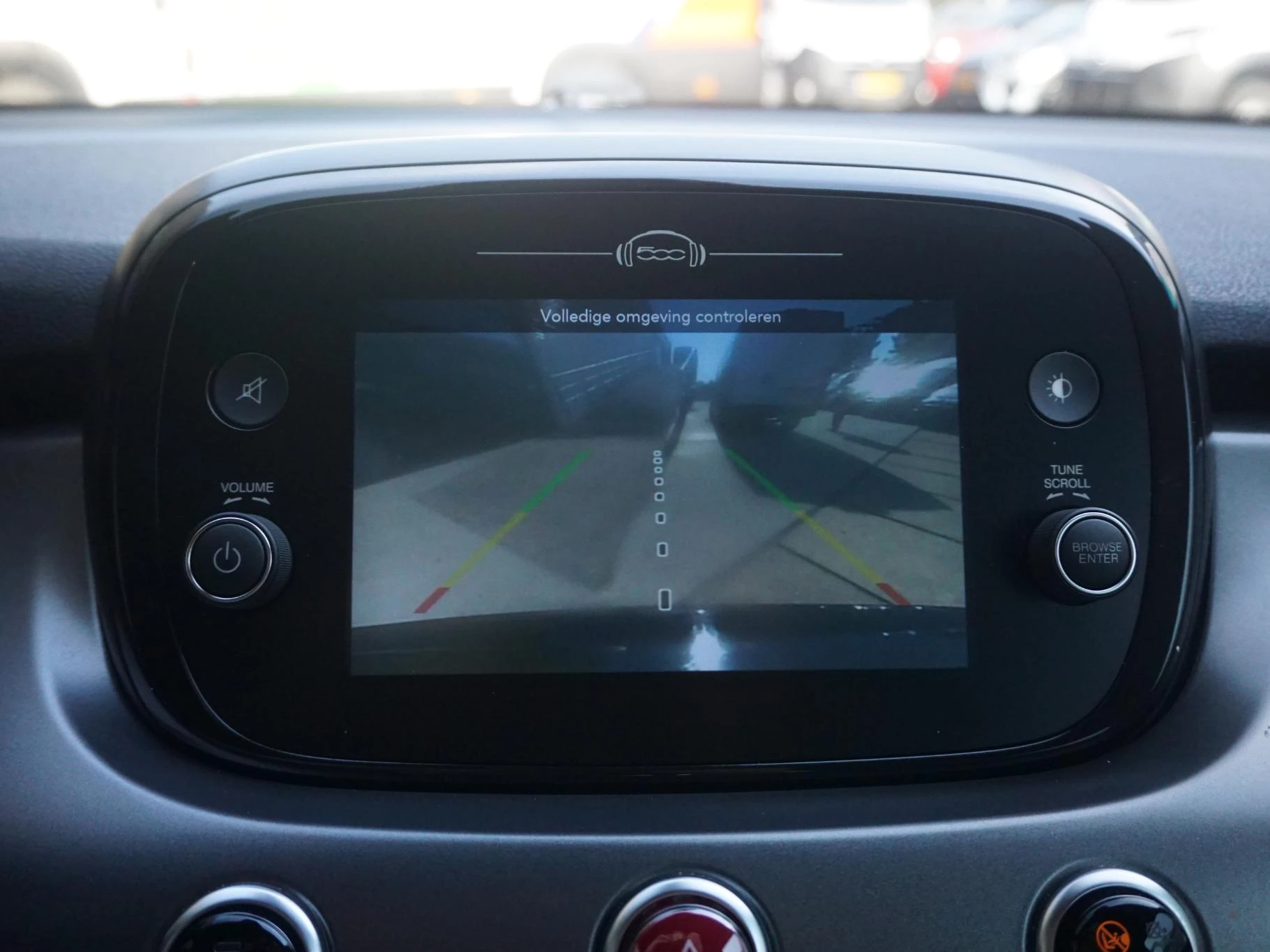 Hoofdafbeelding Fiat 500X