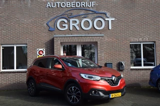 Hoofdafbeelding Renault Kadjar Renault Kadjar 1.2 TCE INTENS