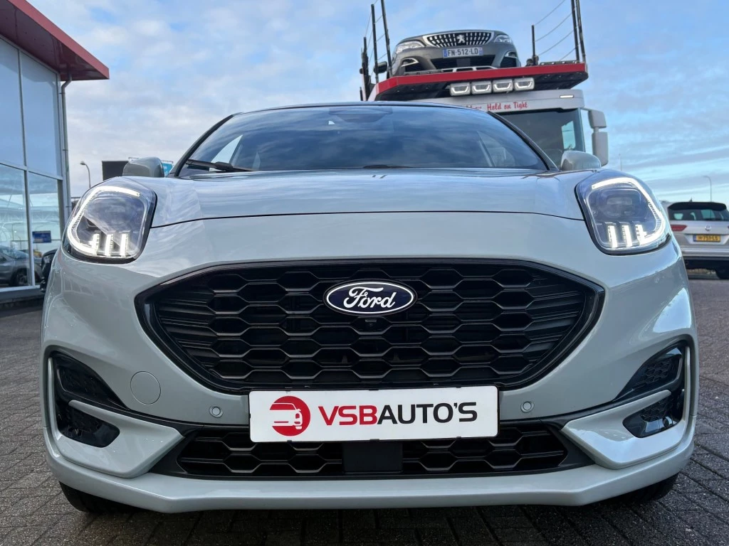 Hoofdafbeelding Ford Puma