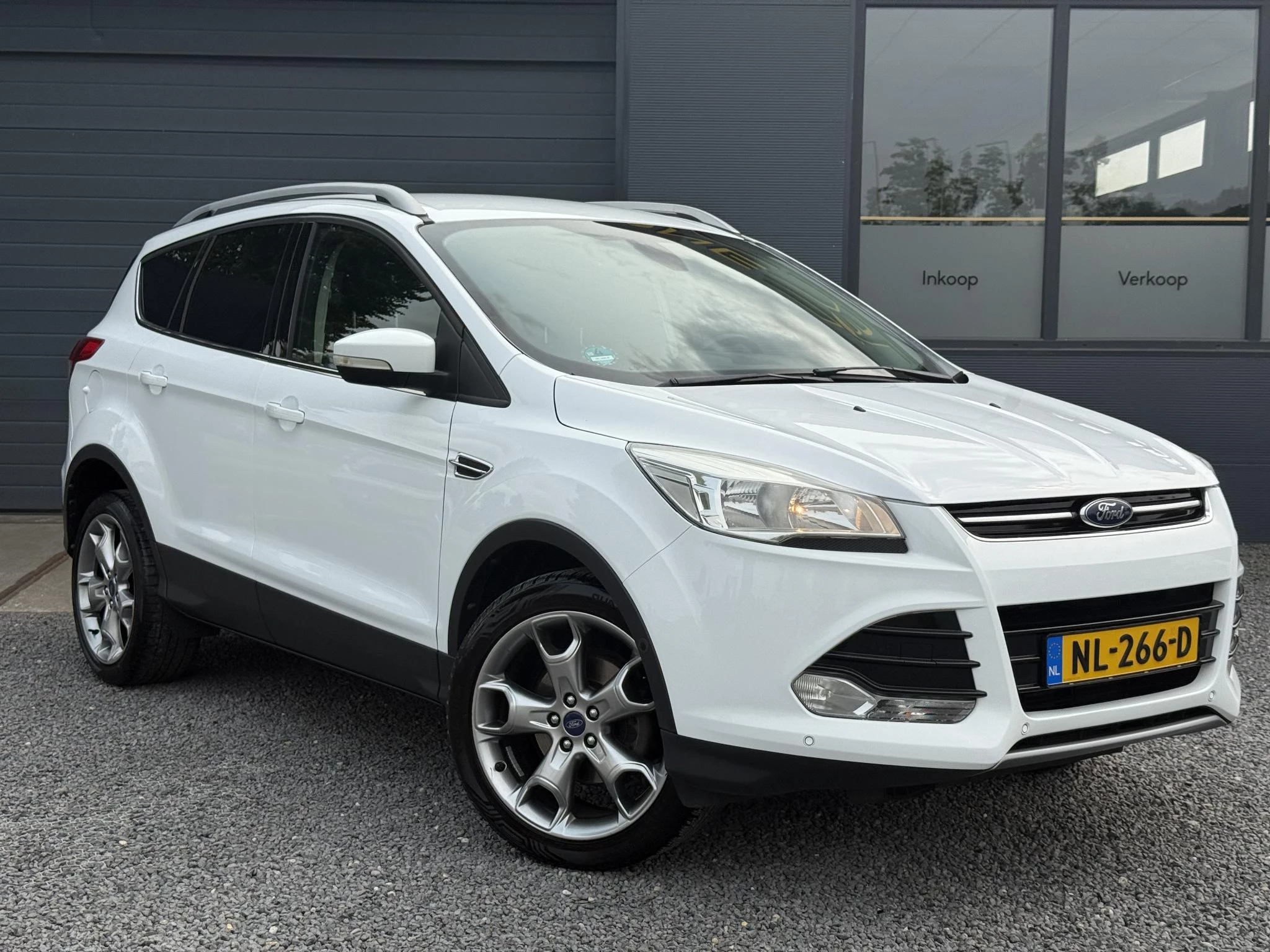 Hoofdafbeelding Ford Kuga
