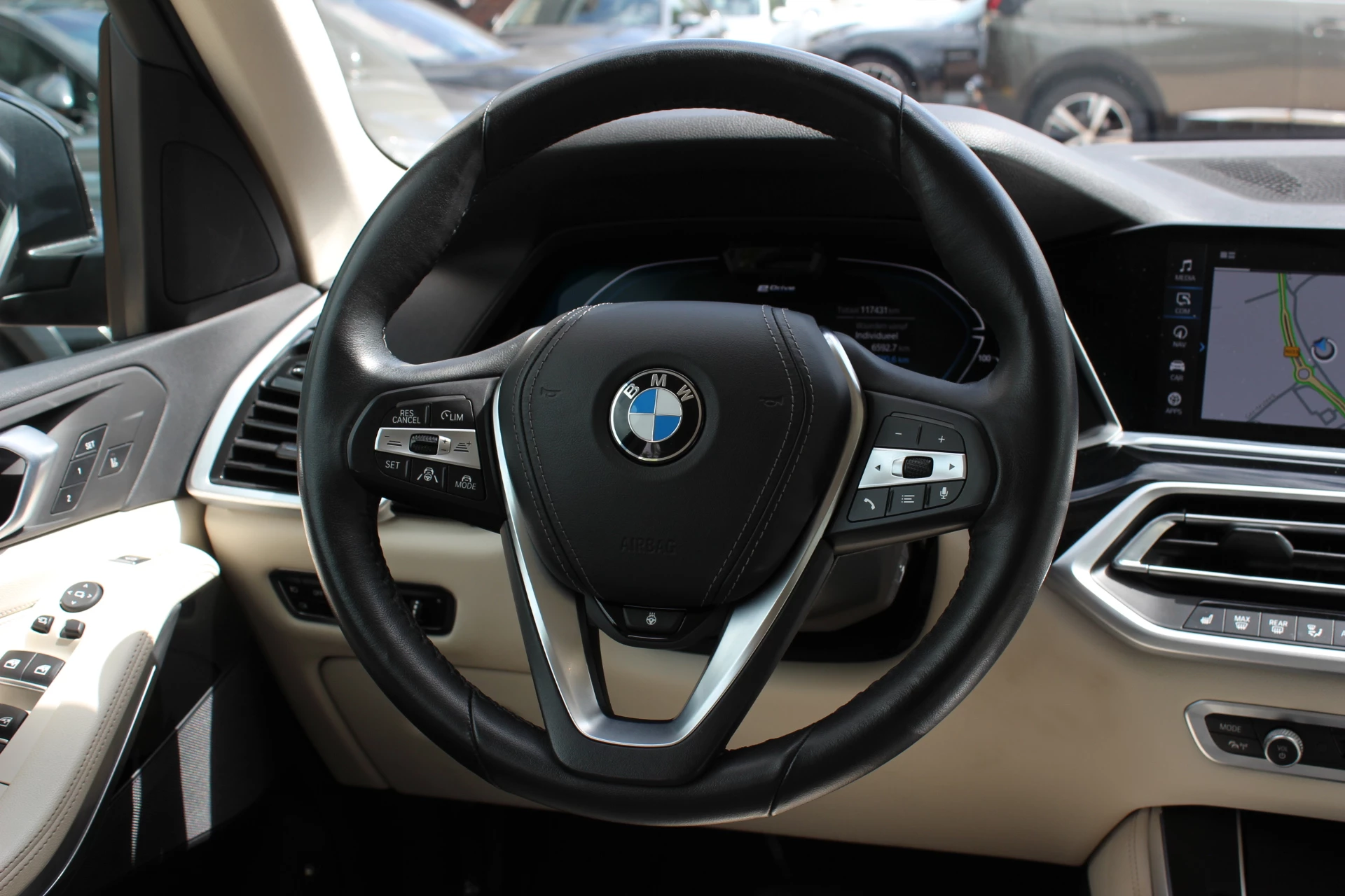 Hoofdafbeelding BMW X5