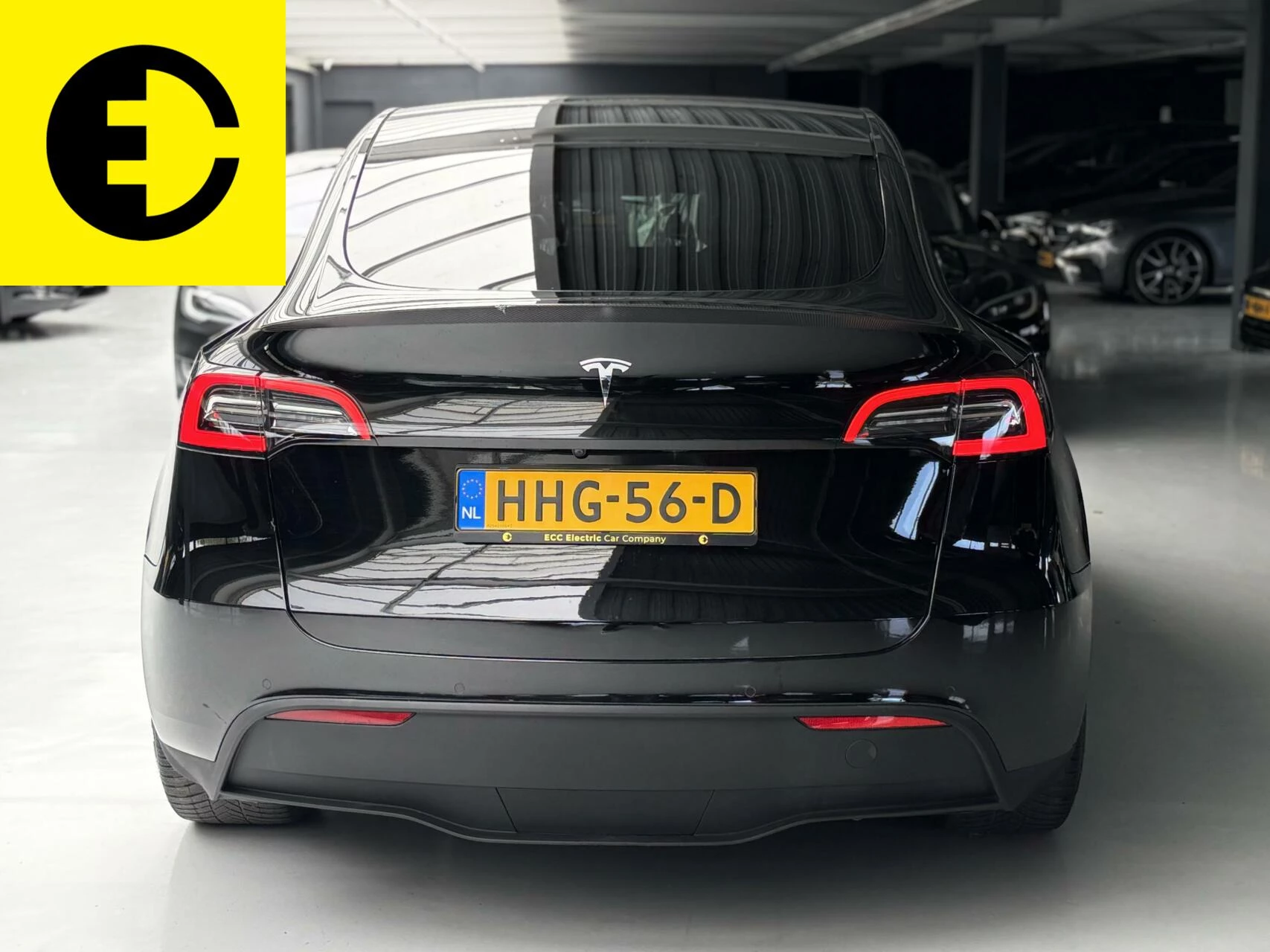 Hoofdafbeelding Tesla Model Y