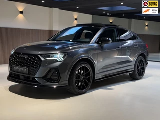 Audi Q3 Sportback 45 TFSI quattro S Edition|Pano|B&O|Camera