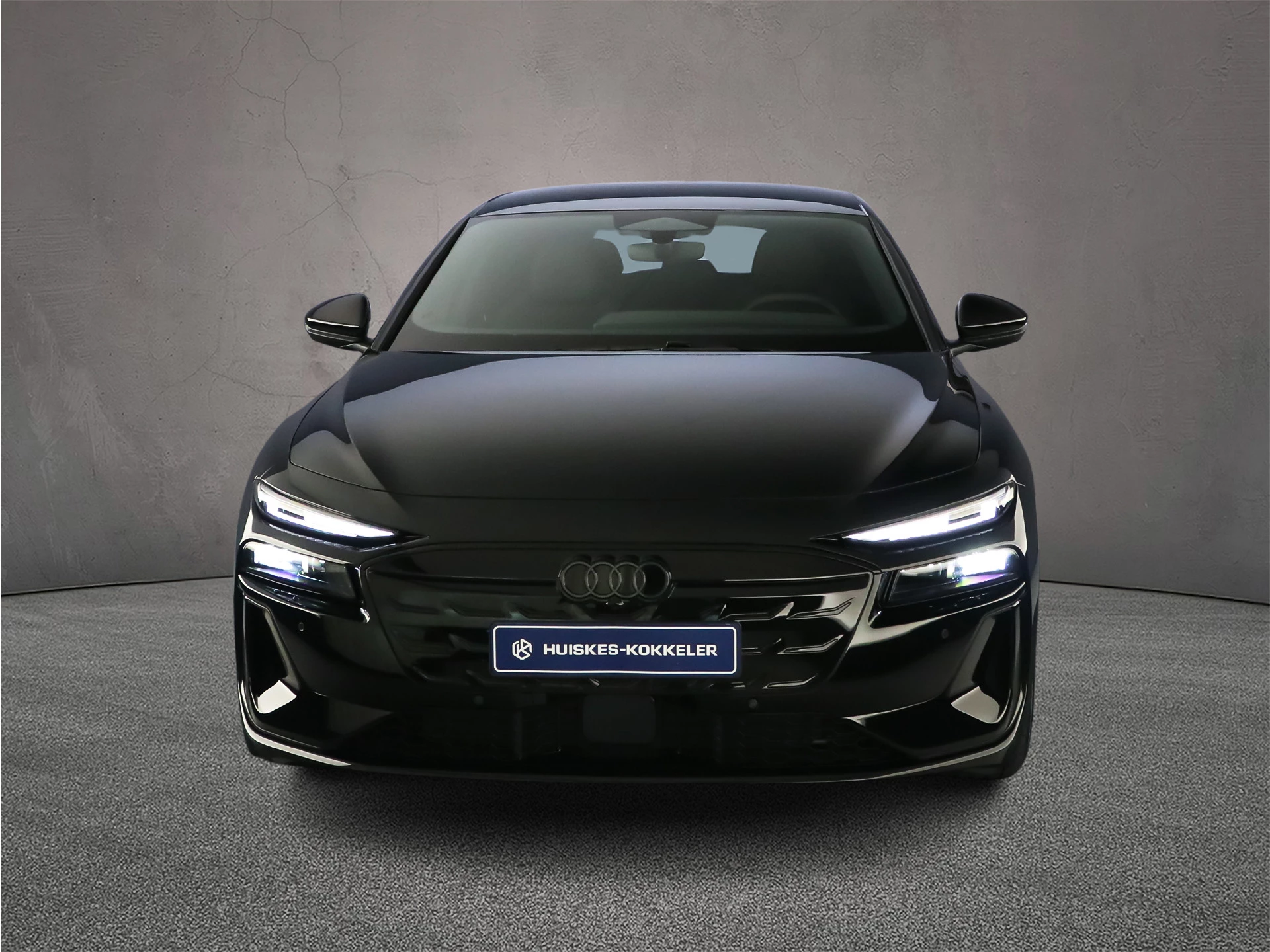Hoofdafbeelding Audi A6 Avant e-tron
