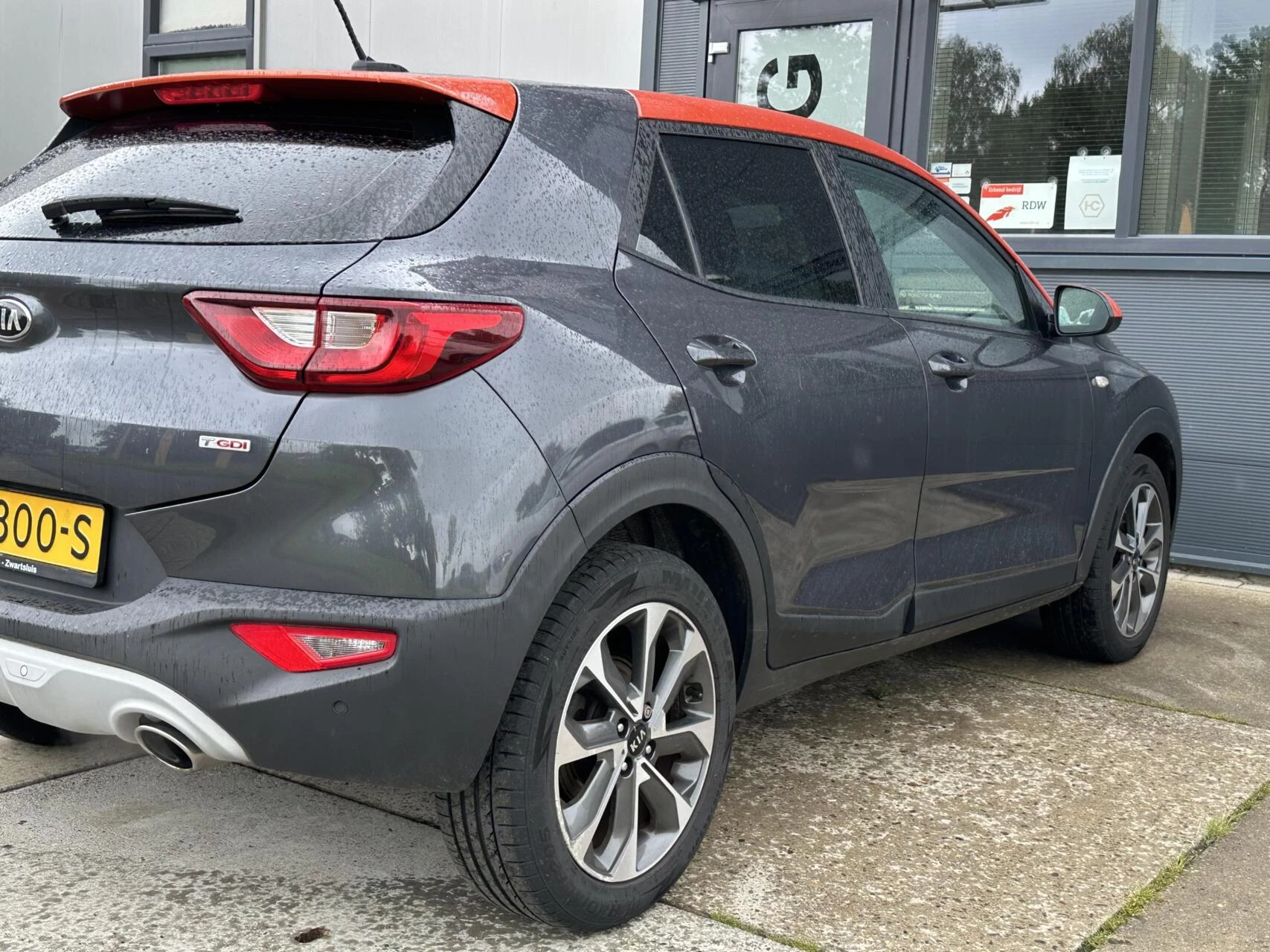 Hoofdafbeelding Kia Stonic