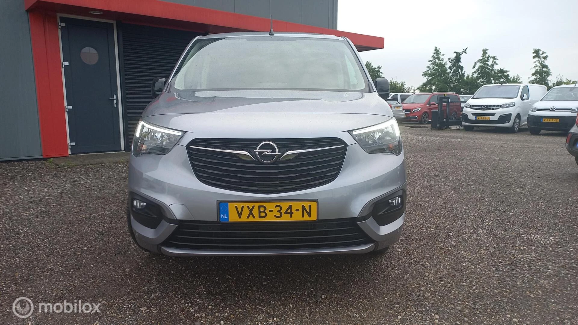 Hoofdafbeelding Opel Combo-e