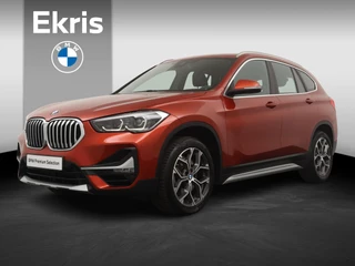 Hoofdafbeelding BMW X1 BMW X1 sDrive20i VDL Nedcar Edition | Trekhaak | Stoelverwarming | Head-up Display | Achteruitrijcamera