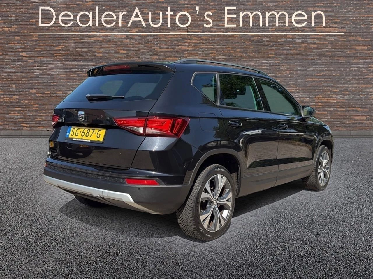 Hoofdafbeelding SEAT Ateca