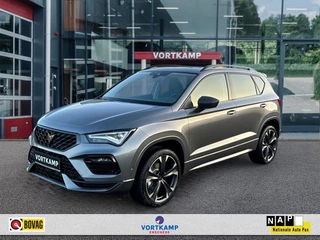 Hoofdafbeelding SEAT Ateca SEAT Ateca CUPRA 1.5 TSI DSG PANO-DAK/CAMERA/NAVI/ACC/STOELVERW/E-KLEP