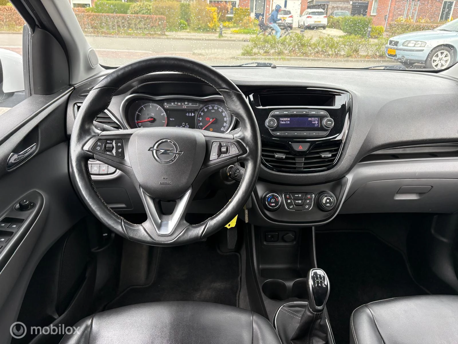 Hoofdafbeelding Opel KARL