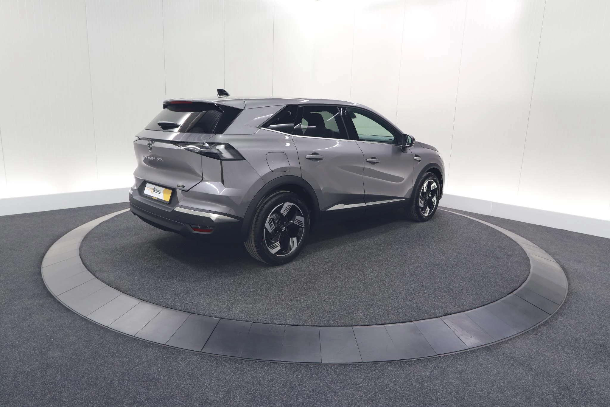 Hoofdafbeelding Renault Symbioz