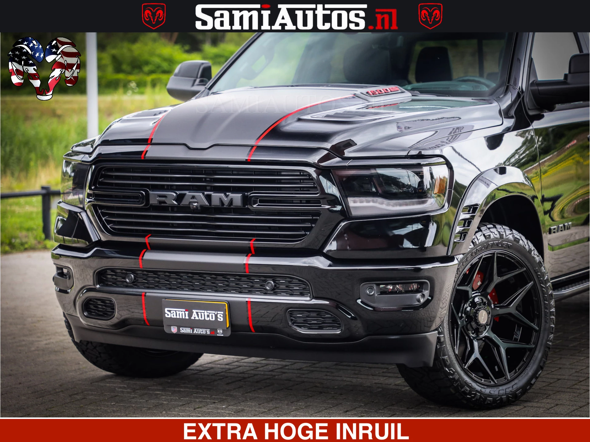 Hoofdafbeelding Dodge Ram 1500
