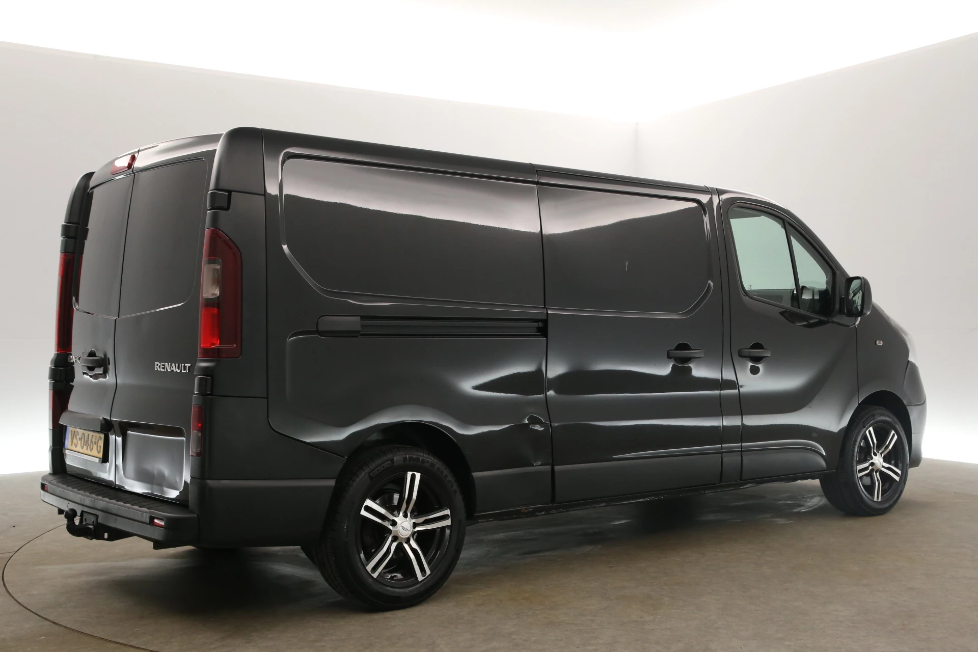 Hoofdafbeelding Renault Trafic