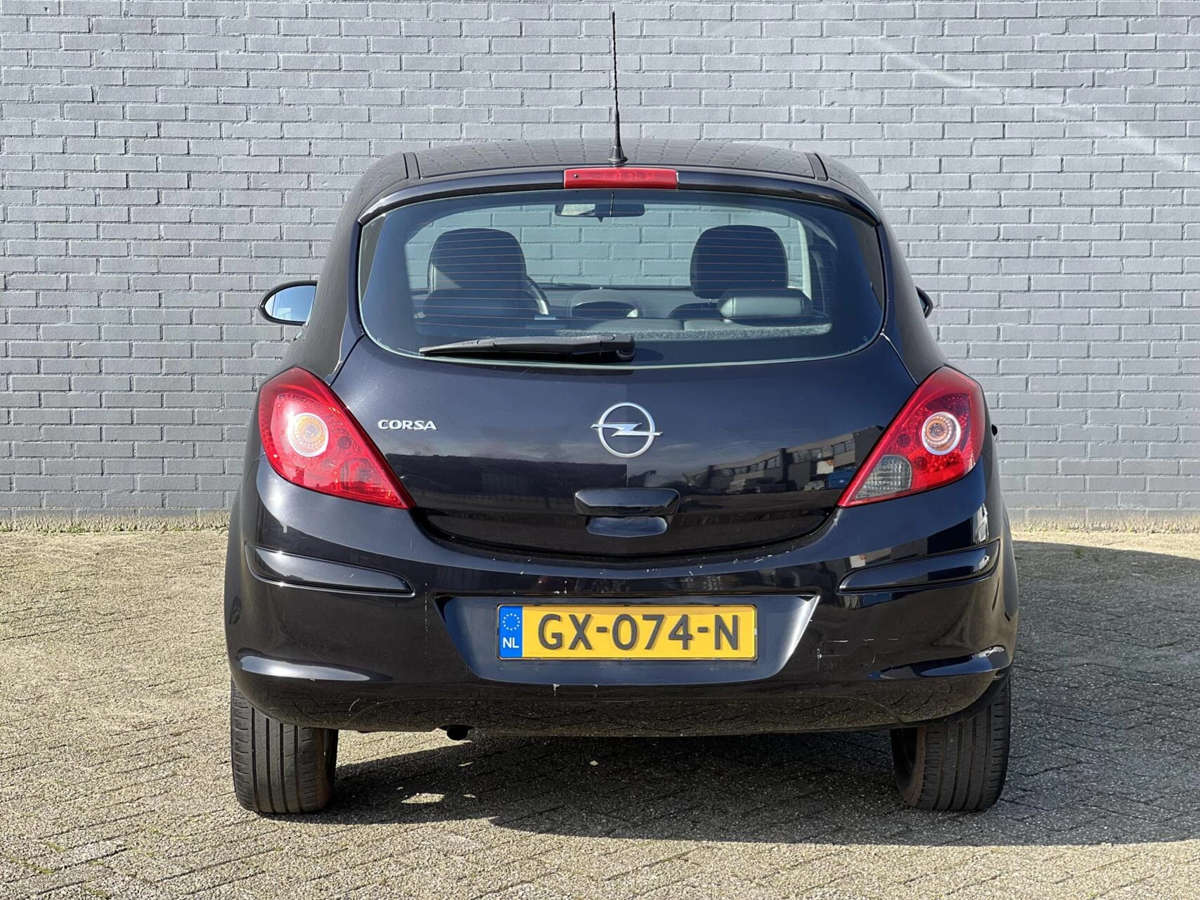 Hoofdafbeelding Opel Corsa
