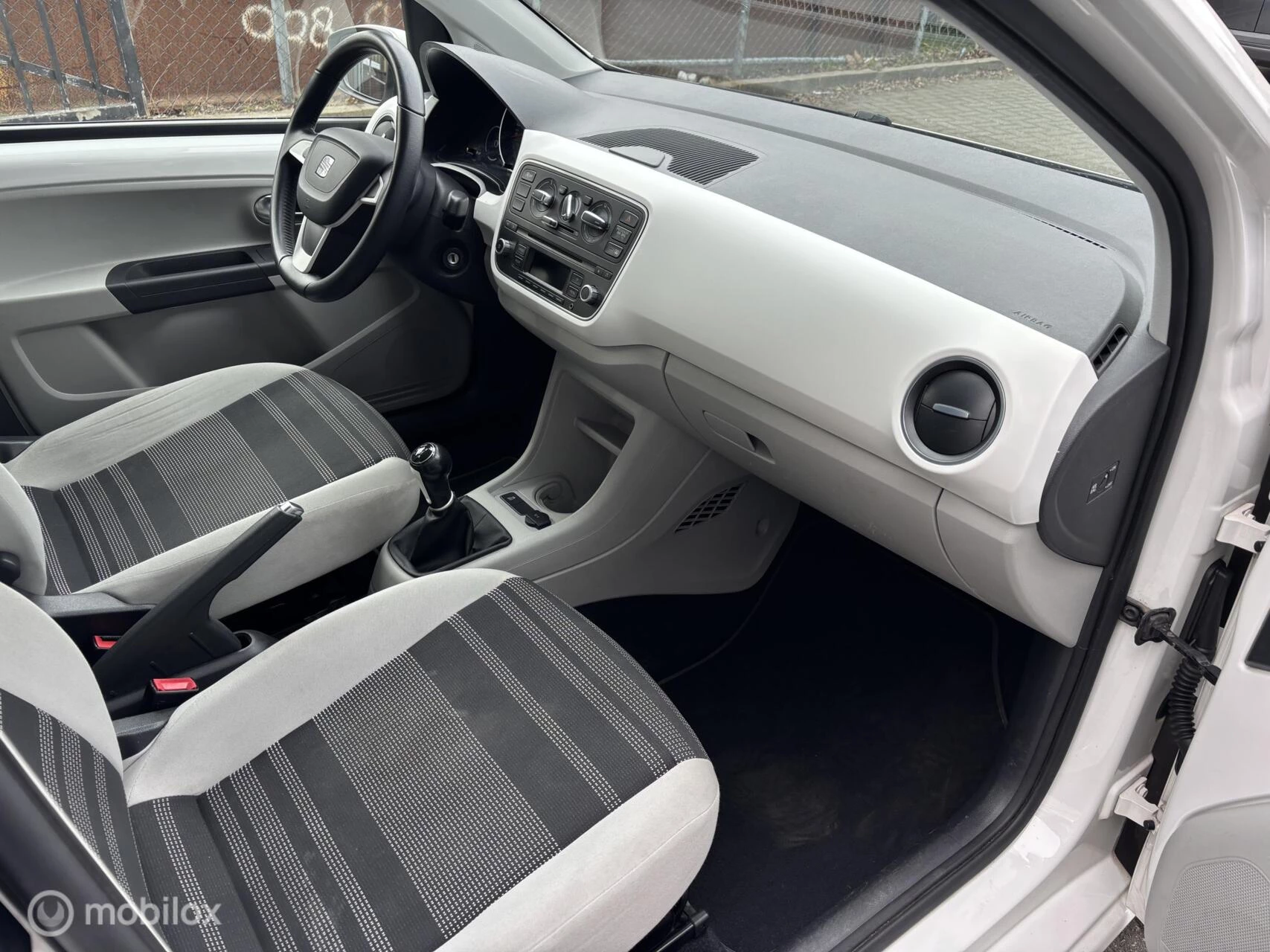 Hoofdafbeelding SEAT Mii