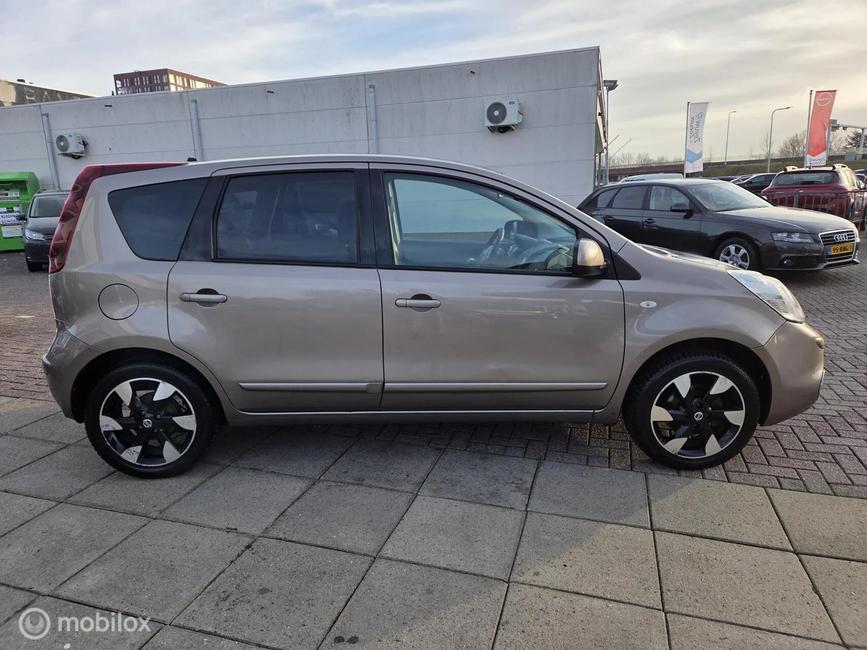 Hoofdafbeelding Nissan Note