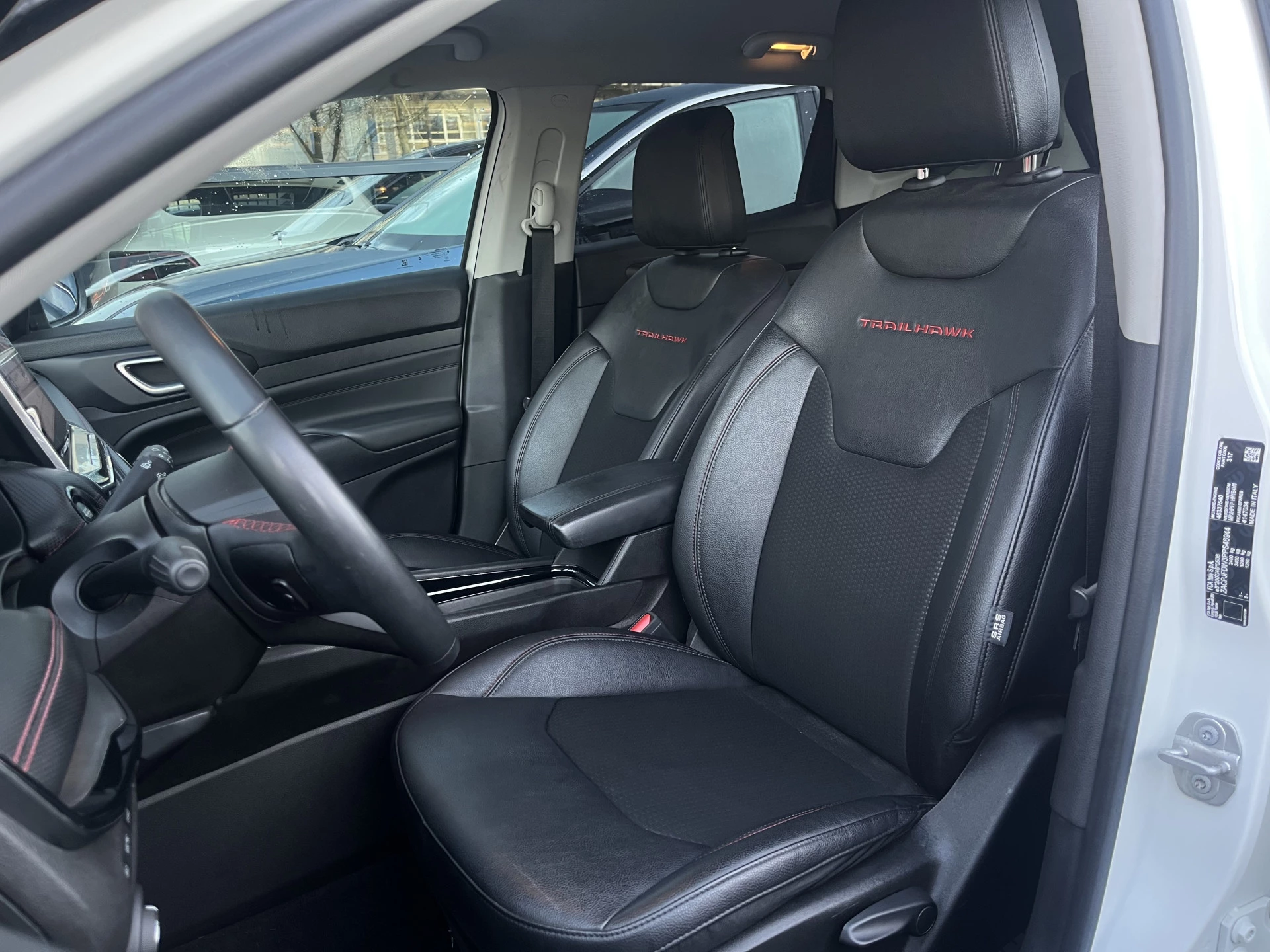 Hoofdafbeelding Jeep Compass