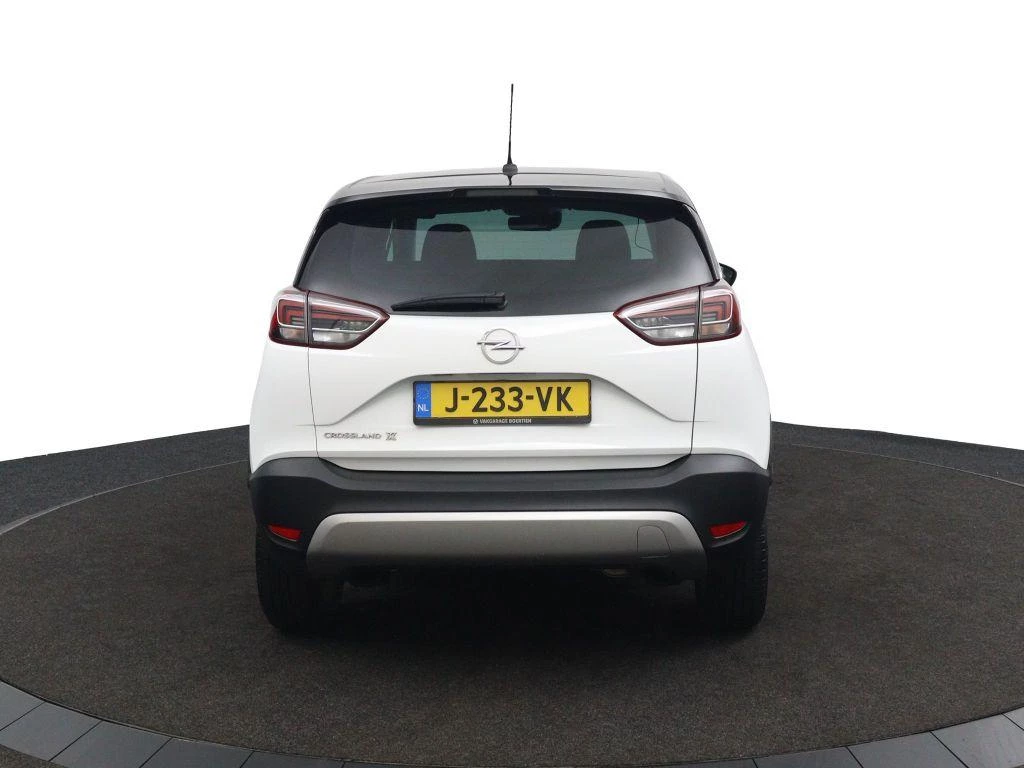 Hoofdafbeelding Opel Crossland X