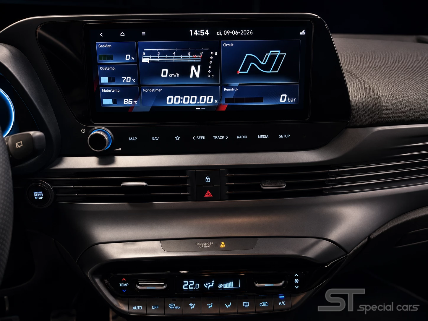 Hoofdafbeelding Hyundai i20