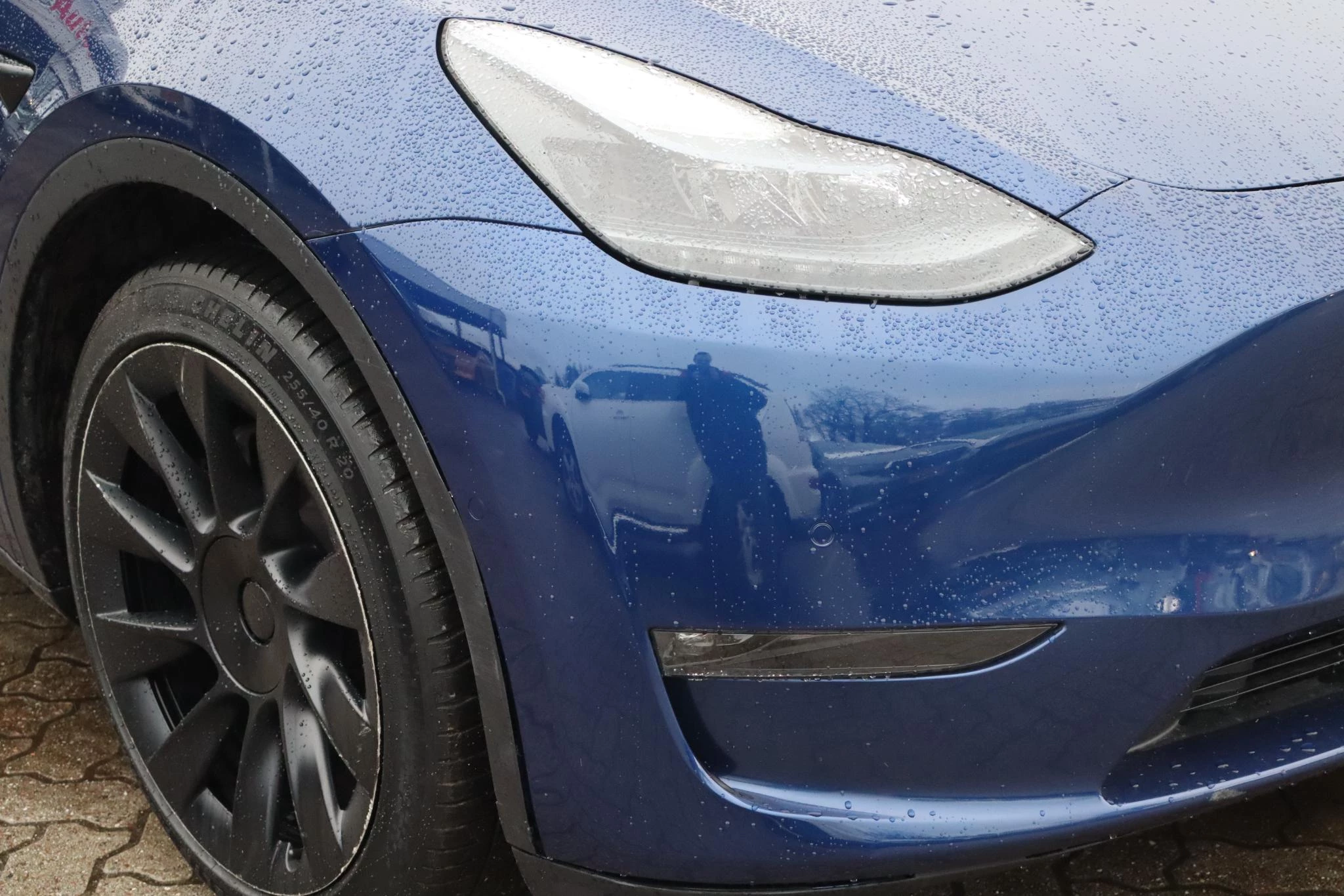 Hoofdafbeelding Tesla Model Y