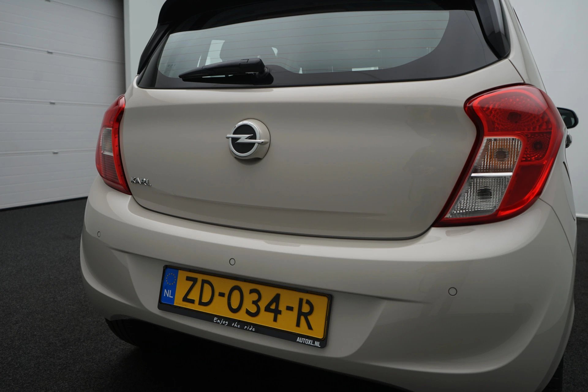 Hoofdafbeelding Opel KARL