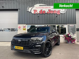 Volkswagen Touareg 3.0 TDI R-LINE