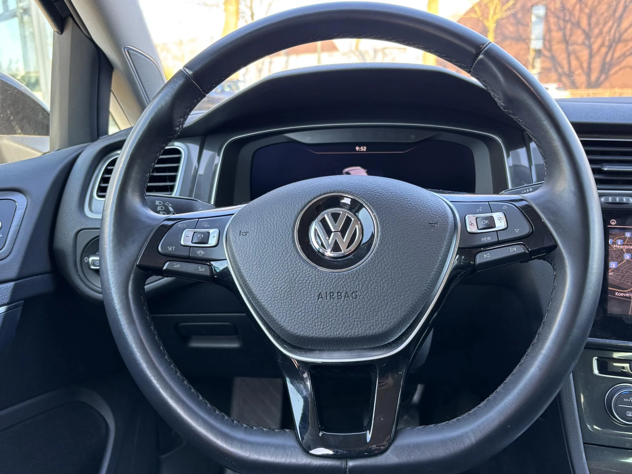 Hoofdafbeelding Volkswagen e-Golf