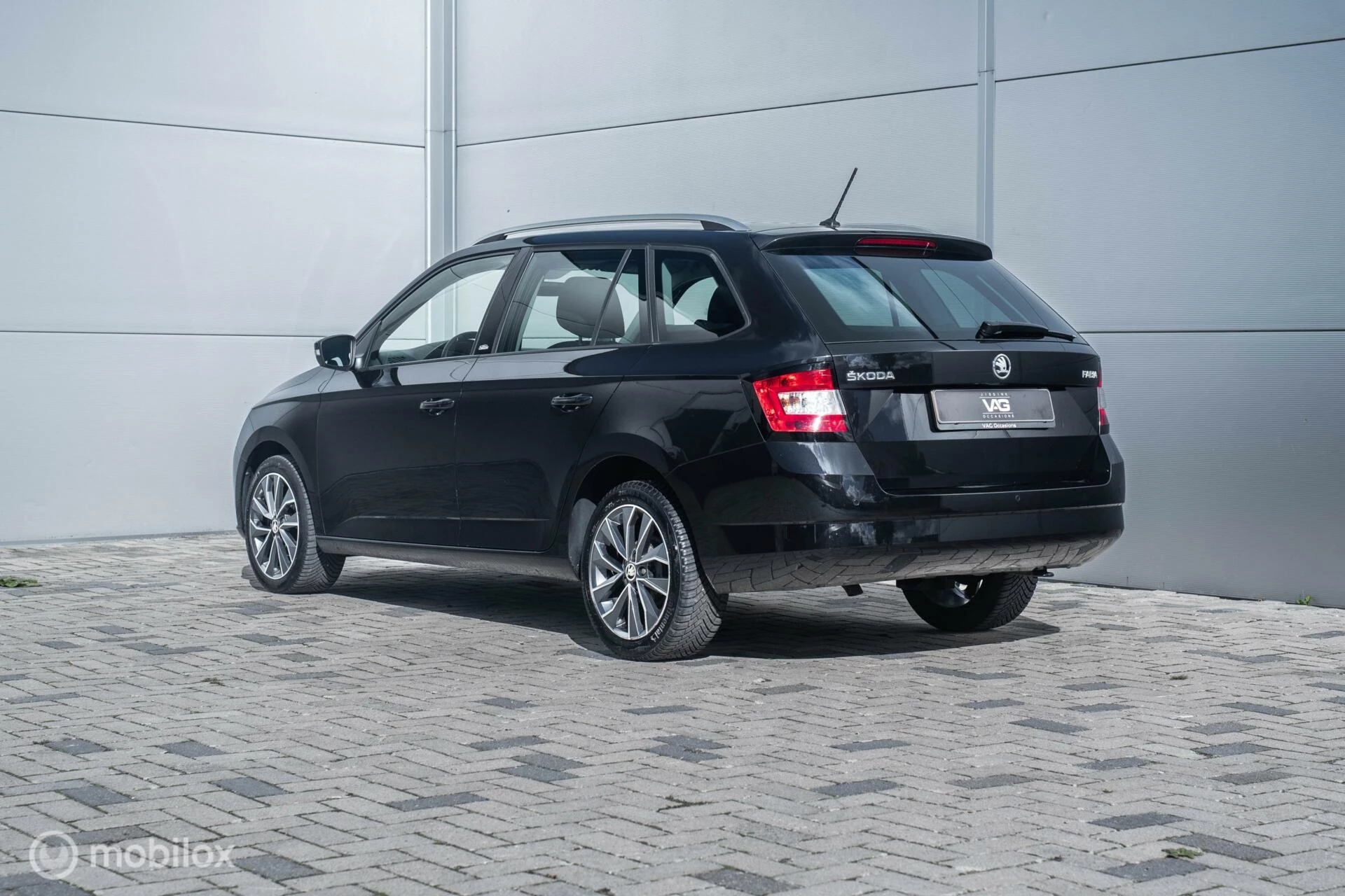 Hoofdafbeelding Škoda Fabia