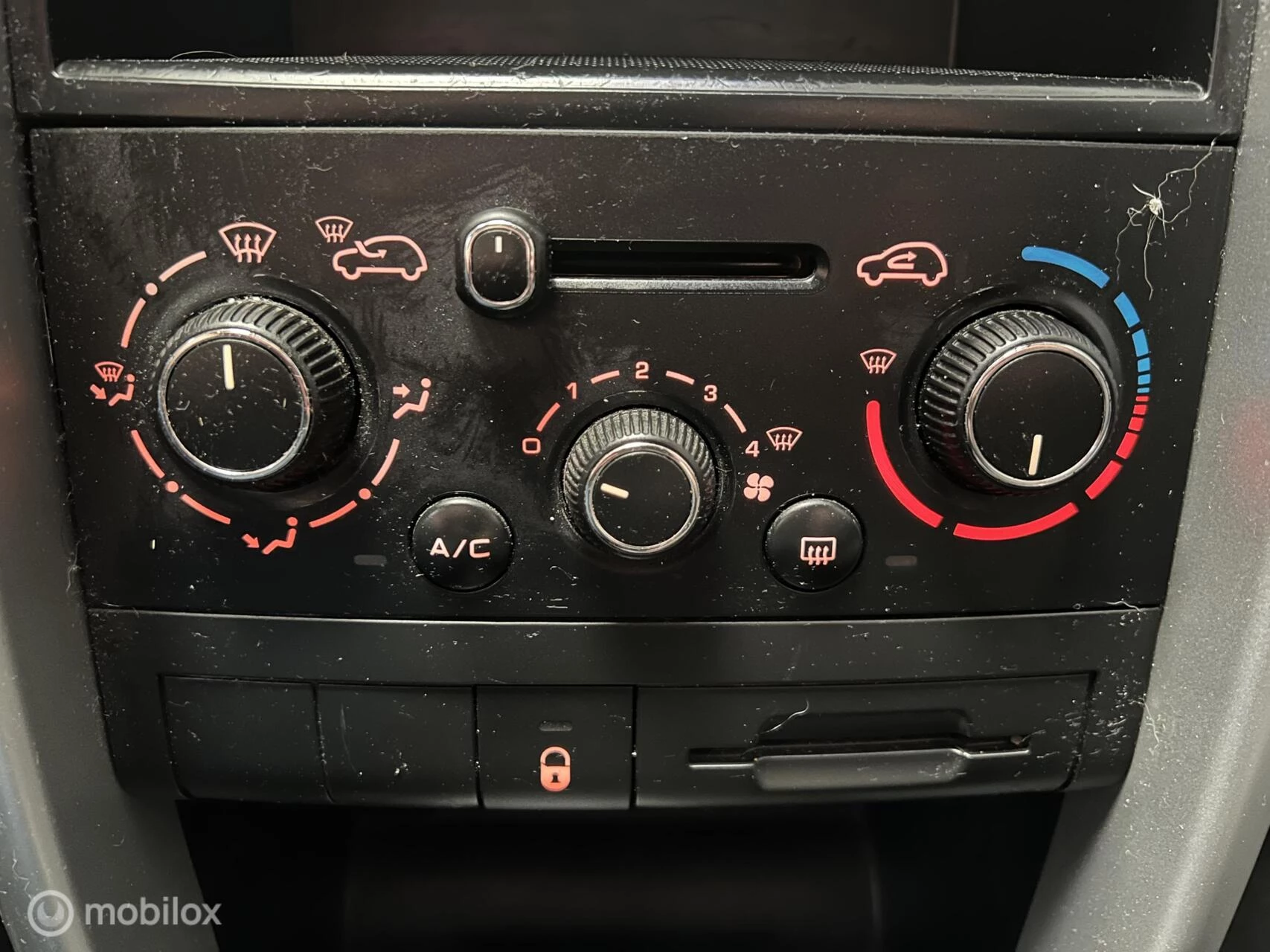 Hoofdafbeelding Peugeot 207