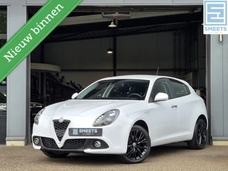 Hoofdafbeelding Alfa Romeo Giulietta Alfa Romeo Giulietta 1.4 Turbo 120PK |Clima|Navi|Cruise|PDC