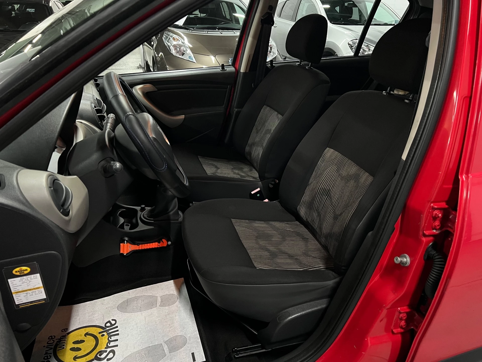 Hoofdafbeelding Dacia Sandero