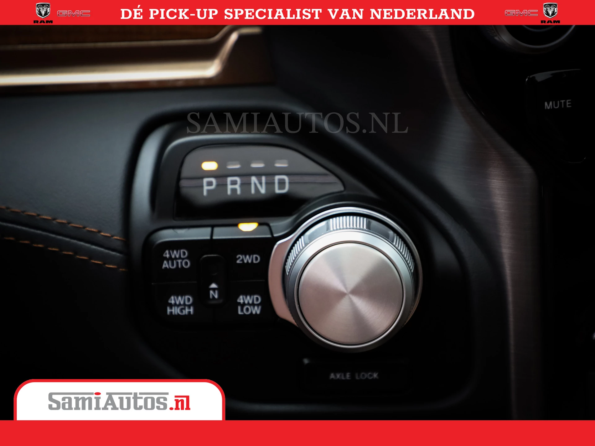 Hoofdafbeelding Dodge Ram 1500