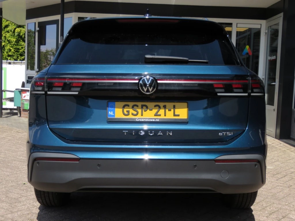 Hoofdafbeelding Volkswagen Tiguan