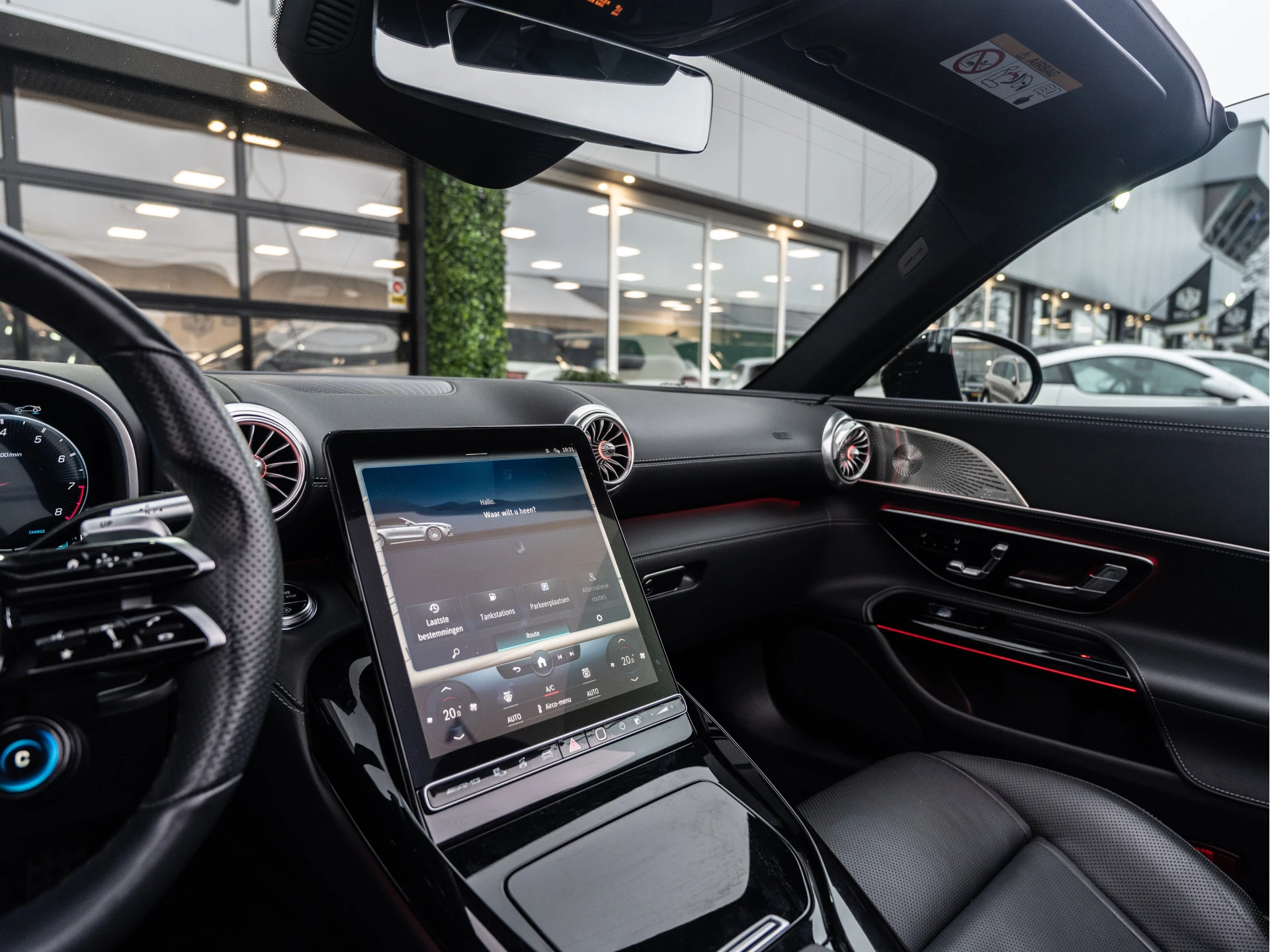 Hoofdafbeelding Mercedes-Benz SL