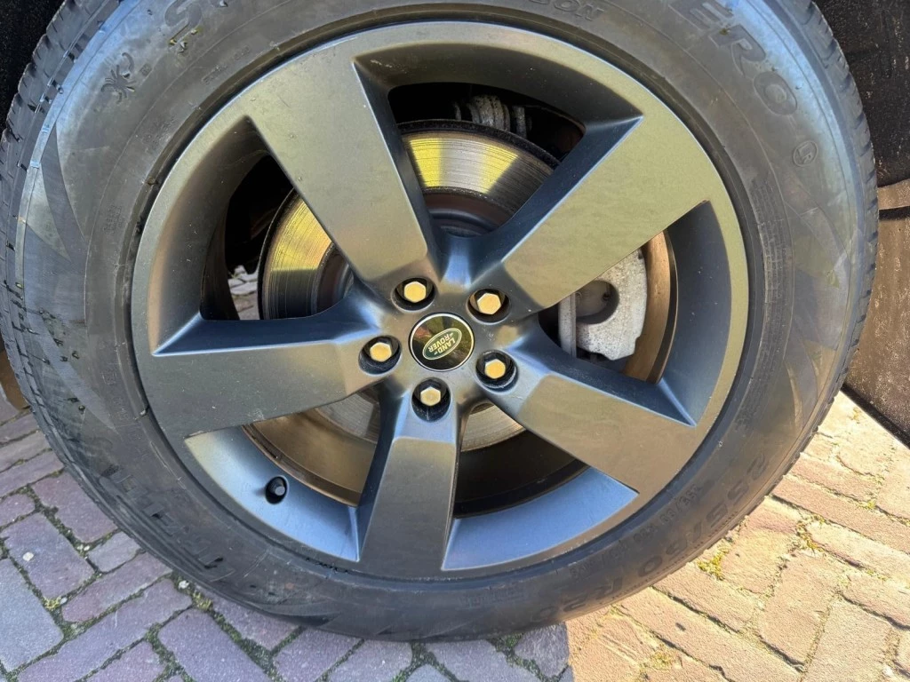 Hoofdafbeelding Land Rover Defender