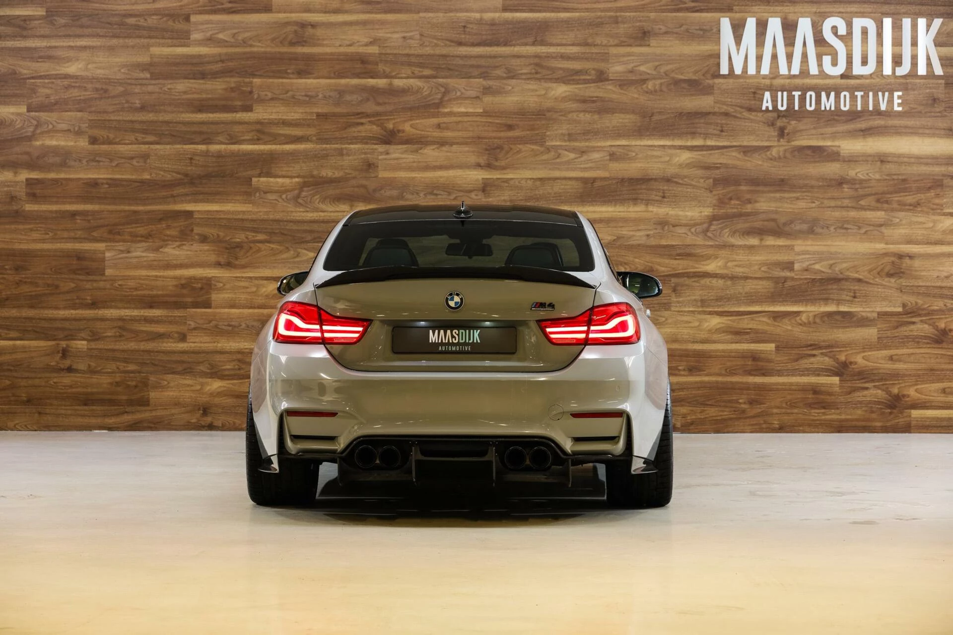 Hoofdafbeelding BMW M4