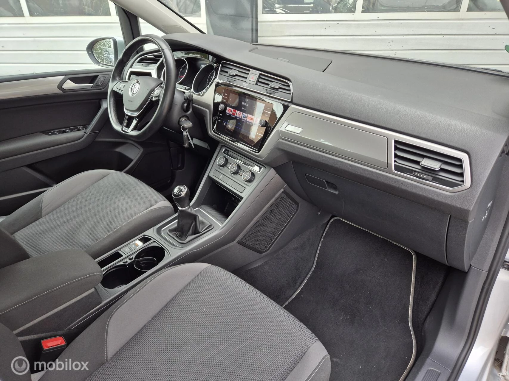 Hoofdafbeelding Volkswagen Touran