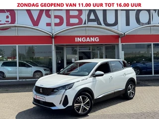Peugeot 3008 1.2 PURETECH AUT. ALLURE FACELIFT NAVI CAMERA AIRCO LMV PDC
