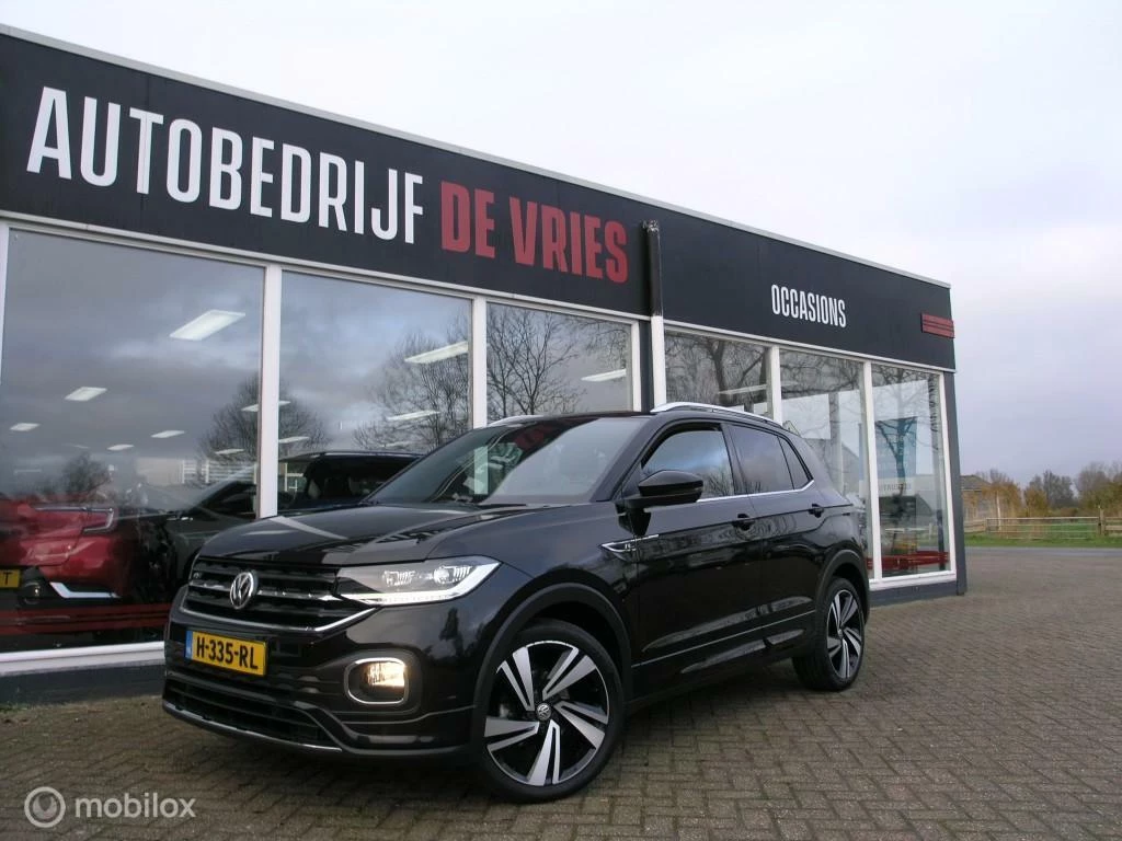 Hoofdafbeelding Volkswagen T-Cross