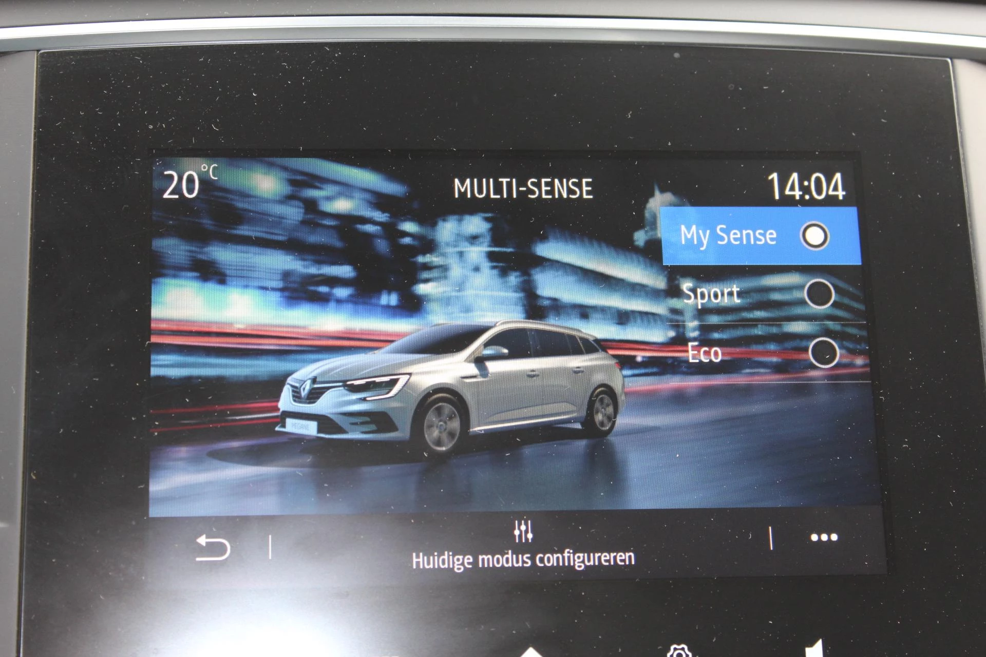 Hoofdafbeelding Renault Mégane Estate