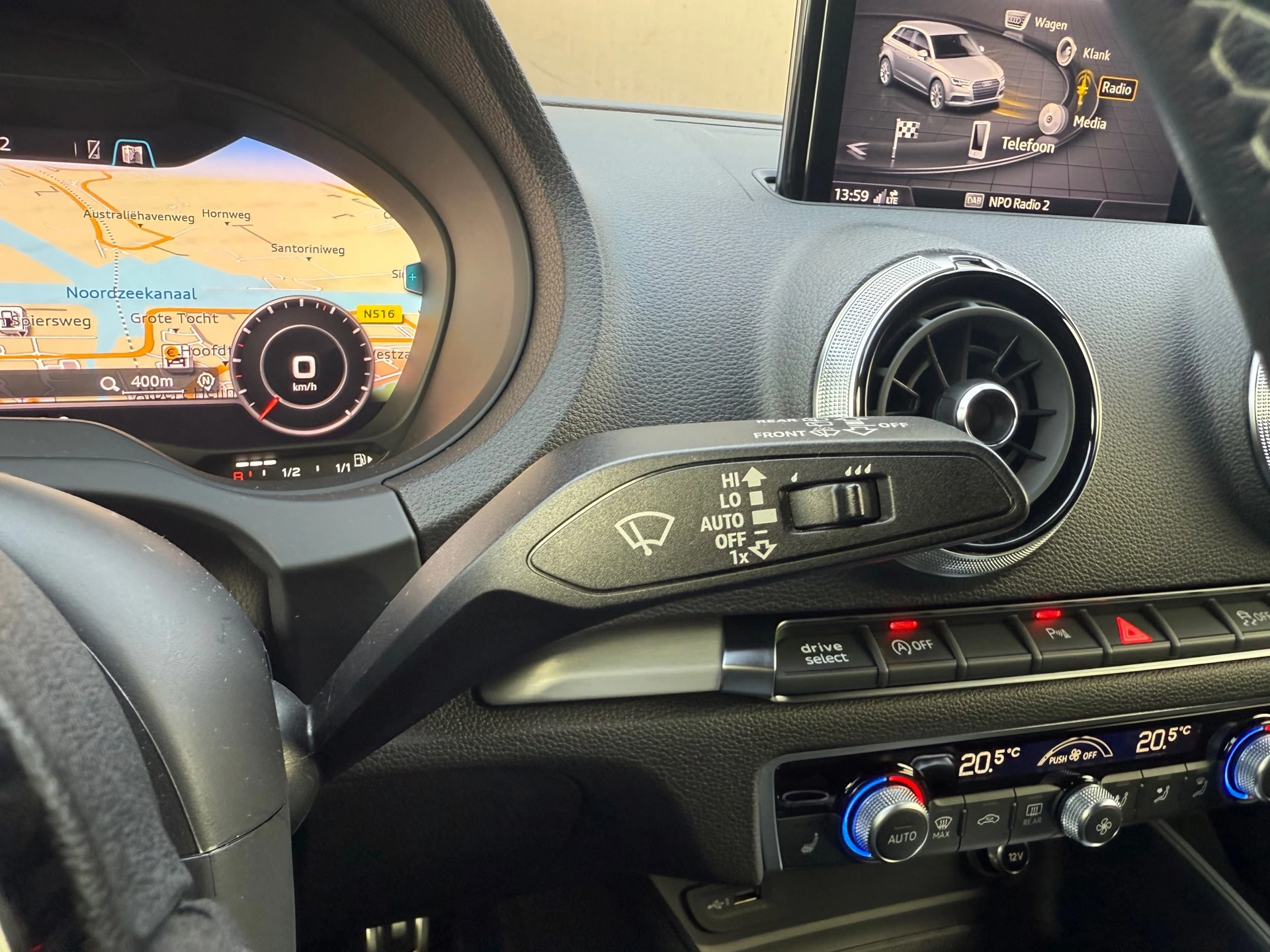 Hoofdafbeelding Audi S3