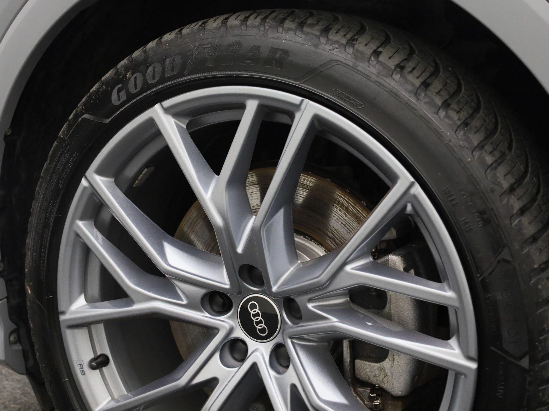 Hoofdafbeelding Audi Q4 e-tron