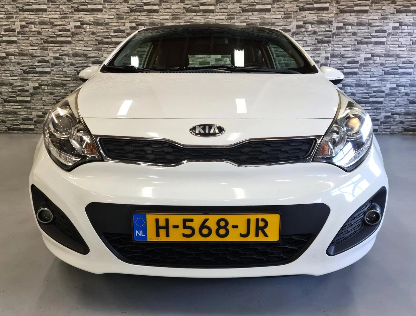 Hoofdafbeelding Kia Rio