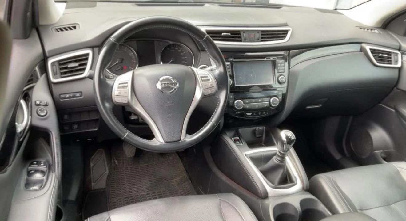 Hoofdafbeelding Nissan QASHQAI