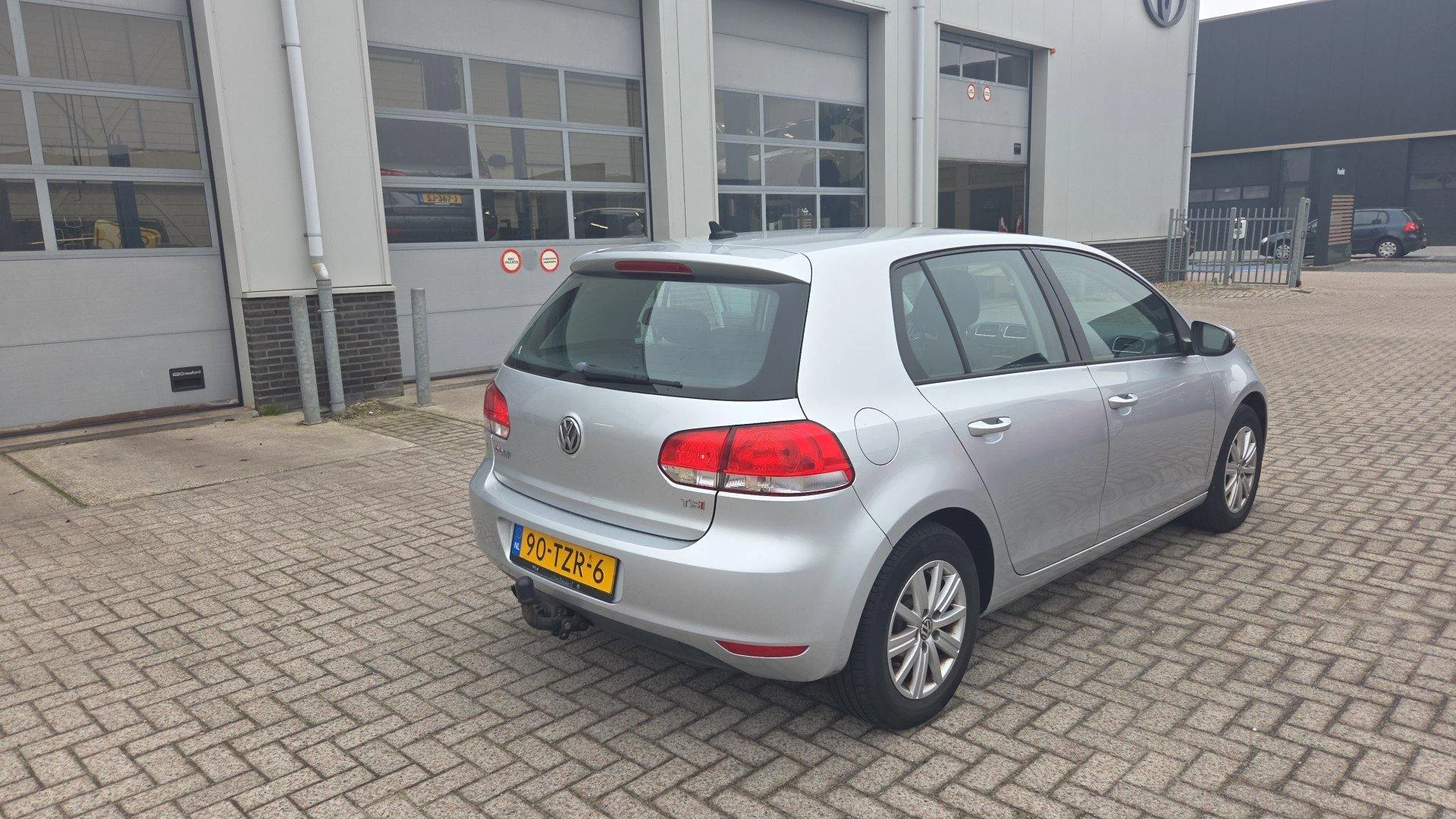 Hoofdafbeelding Volkswagen Golf