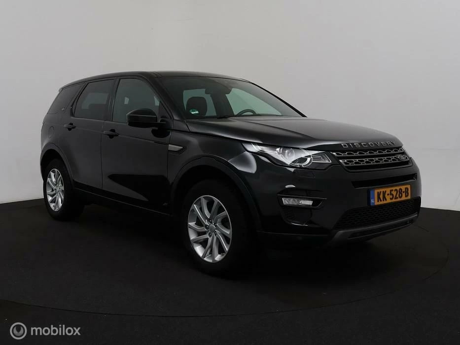 Hoofdafbeelding Land Rover Discovery Sport