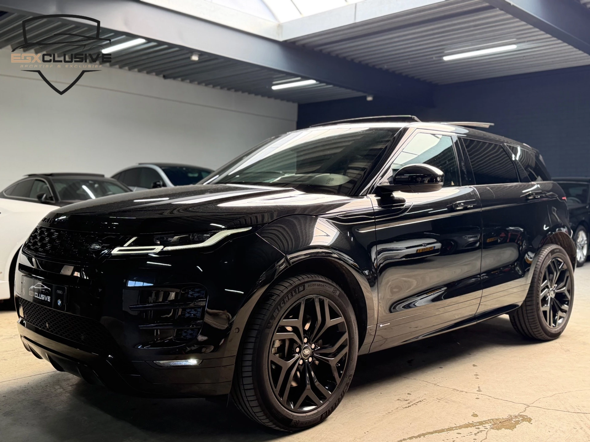 Hoofdafbeelding Land Rover Range Rover Evoque