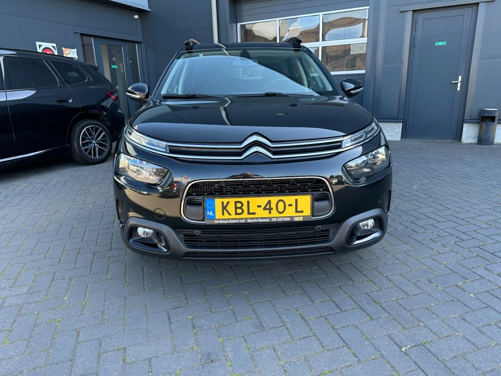 Hoofdafbeelding Citroën C4 Cactus