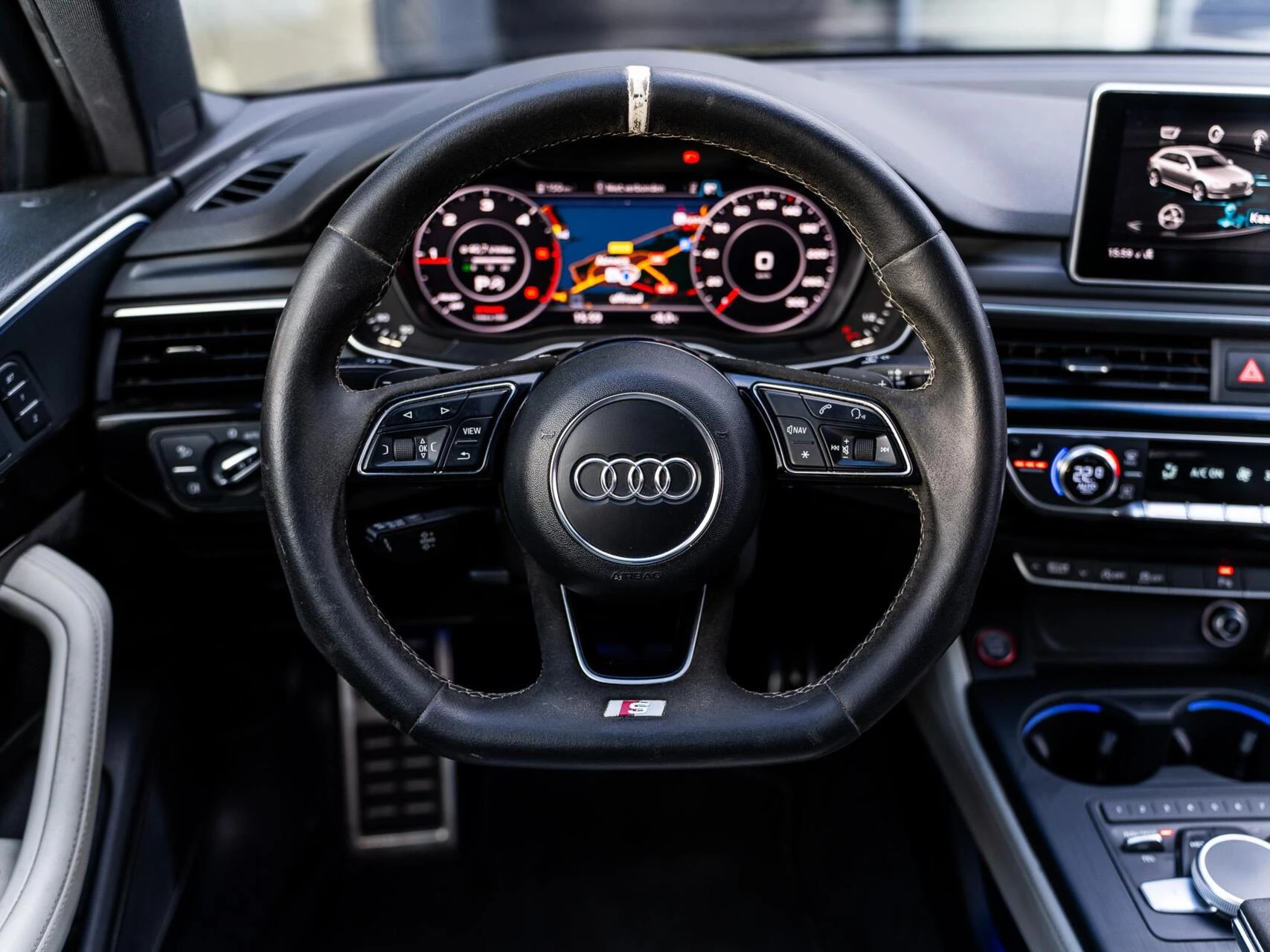 Hoofdafbeelding Audi A4